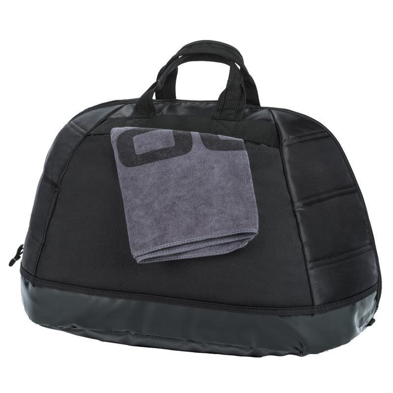 OGIO Stealth Black Head Case Motorcycle Helmet Bag - Image 5
